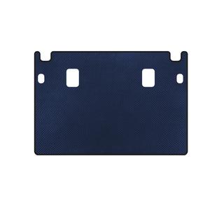 Tappetino bagagliaio EVA (2014-2024, 7 posti, Blu) Toyota 4Runner 2009-2024