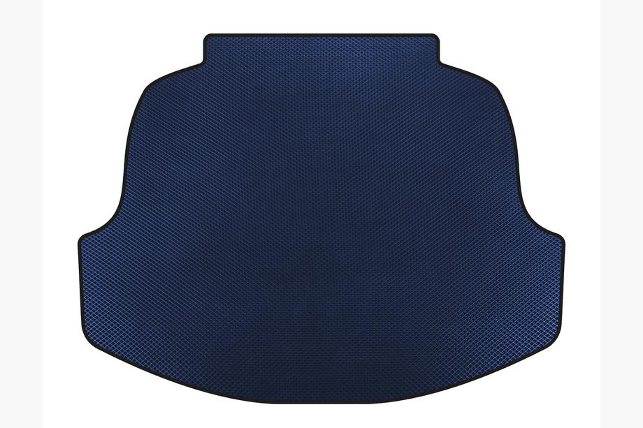 Toyota Corolla 2019- Tappetino bagagliaio EVA (SD, Blu) Image