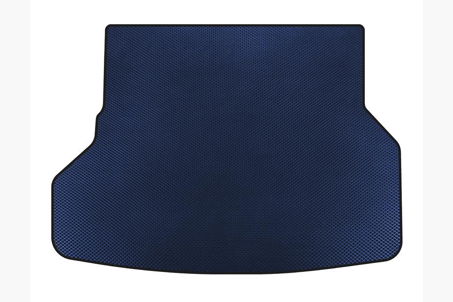 Toyota Highlander 2008-2013 Tappetino bagagliaio EVA (Blu) Image