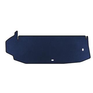 Tappetino bagagliaio EVA (fino alla 3ª fila, senza subwoofer, 7 posti, Blu)