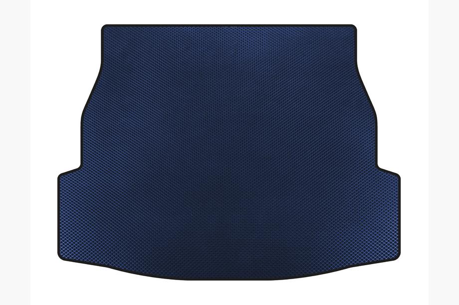 Toyota Rav 4 2019–2025 Tappetino bagagliaio EVA (Blu) Image
