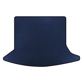Tappetino bagagliaio EVA (7 posti, Blu)