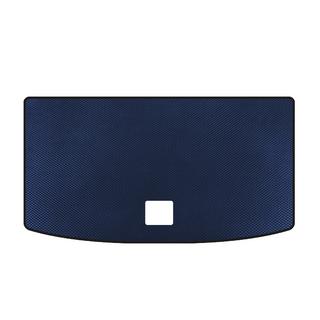 Tappetino bagagliaio EVA (7 posti, Blu)