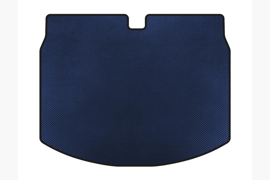 Volkswagen Beetle 2011-2015 Tappetino bagagliaio EVA (HB, Blu) Image