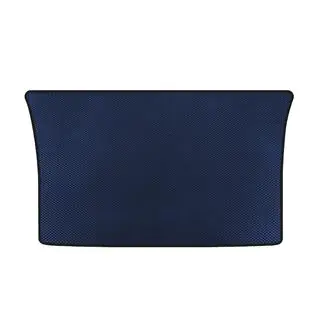 Tappetino bagagliaio EVA (HB, 3 porte, Blu)