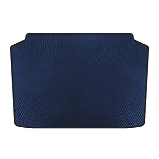 Tappetino bagagliaio EVA (HB, 3/5 porte, Blu)