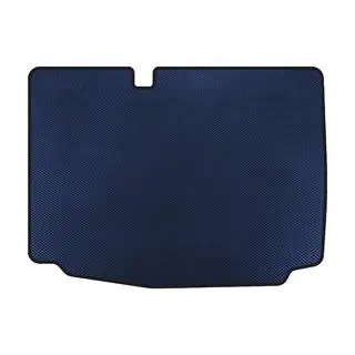 Tappetino bagagliaio EVA (HB, 3/5 porte, Blu)