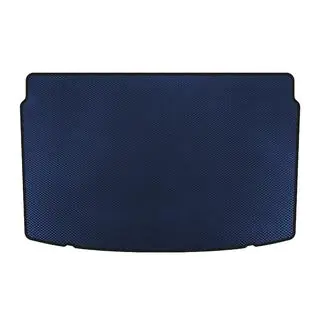 Tappetino bagagliaio EVA (HB, Blu)