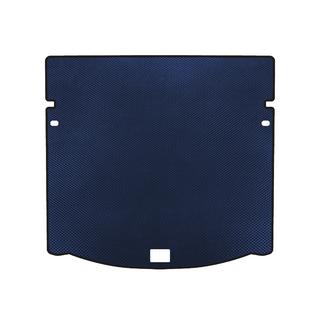 Tappetino bagagliaio EVA (2006-2010, 7 posti, Blu) Volkswagen Touran 2003-2010