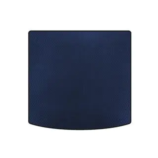 Tappetino bagagliaio EVA (5 posti, Blu)