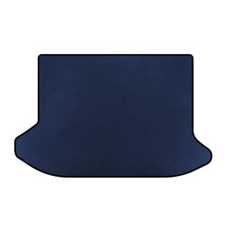Tappetino bagagliaio EVA (HB, 3 porte, Blu) Volvo C30 2006-2012