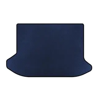 Tappetino bagagliaio EVA (HB, 3 porte, Blu)