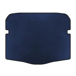 Tappetino bagagliaio EVA (Cabriolet, Blu)