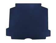 Volvo S60 2000-2009 Tappetino bagagliaio EVA (SD, Blu) foto 1