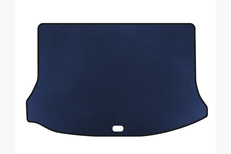 Volvo V40 2012- Tappetino bagagliaio EVA (2012-2016, HB, Blu) Image