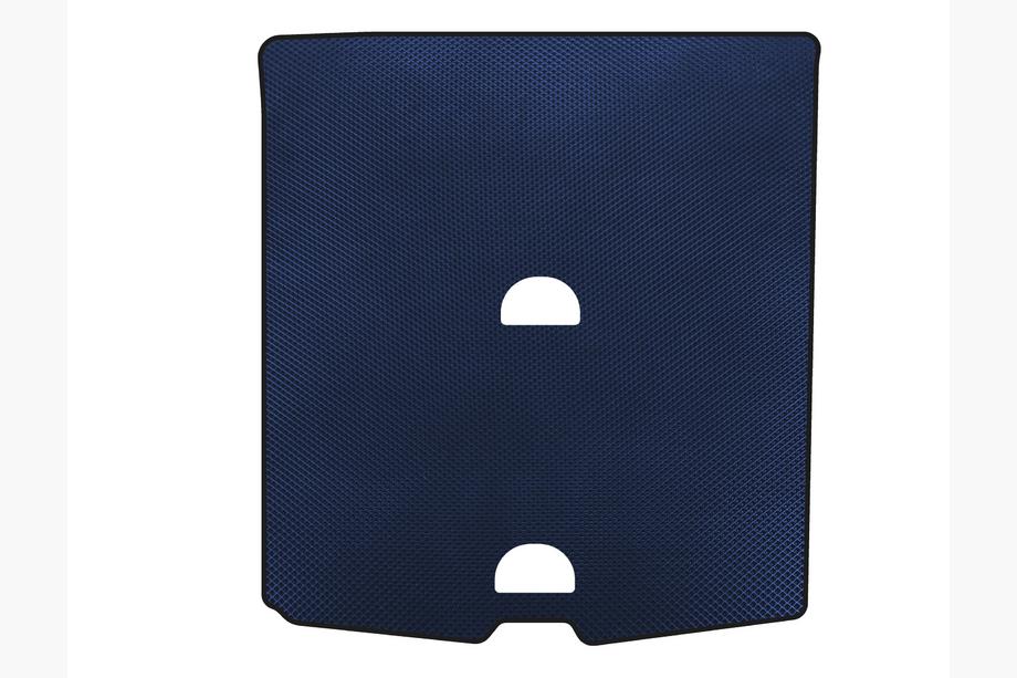 Volvo XC90 2015- Tappetino bagagliaio EVA (fino alla 2a fila, Blu) Image