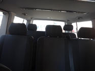 Volkswagen T5 Transporter 2003-2010 Coprisedi Auto (Similpelle↗Tessuto, Premium) foto 7