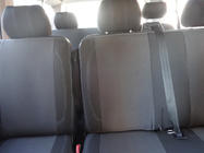Volkswagen T5 Transporter 2003-2010 Coprisedi Auto (Similpelle↗Tessuto, Premium) foto 8