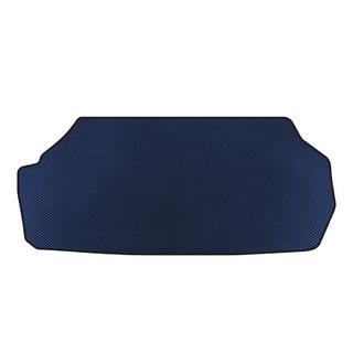 Tappetino bagagliaio EVA V-2 (Berlina, Blu) Audi 100 C4 1990-1994