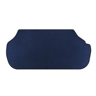 Tappetino bagagliaio EVA V-1 (Sedan, Blu) Audi 100 C4 1990-1994