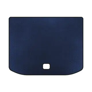 Tappetino bagagliaio (HB, 5 porte, Blu)