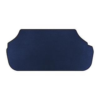 Tappetino baule EVA (Berlina, Blu) Audi A6 C4 1994–1997