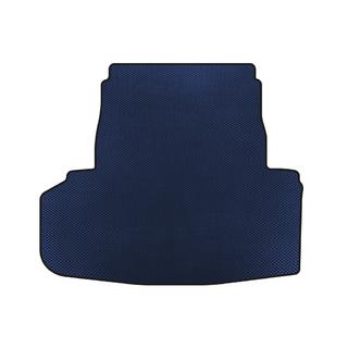 Tappetino bagagliaio EVA (Per E60, Blu)