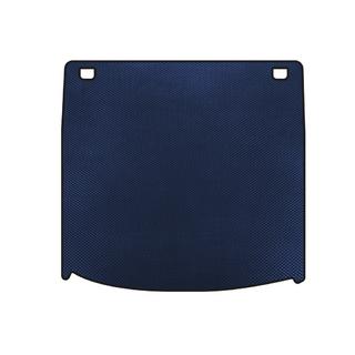 Tappetino bagagliaio EVA (Per E61, Blu)