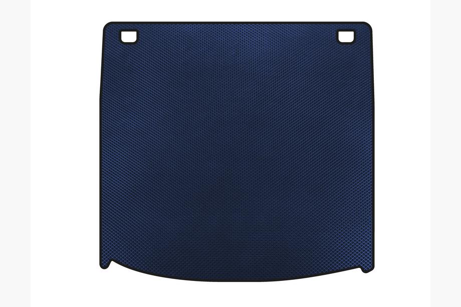 BMW 5 Series E60/E61 2003-2010 Tappetino bagagliaio EVA (Per E61, Blu) Image