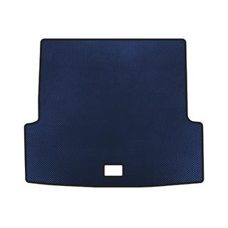 Tappetino bagagliaio EVA (Per E91, Blu)