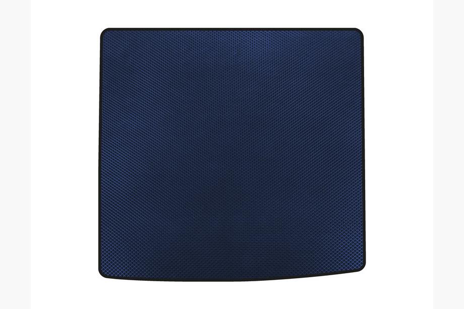 BMW X1 E84 2009-2015 Tappetino bagagliaio EVA (Blu) Image