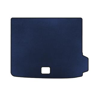 Tappetino bagagliaio V-2 (Blu) BMW X4 F26 2014-2018