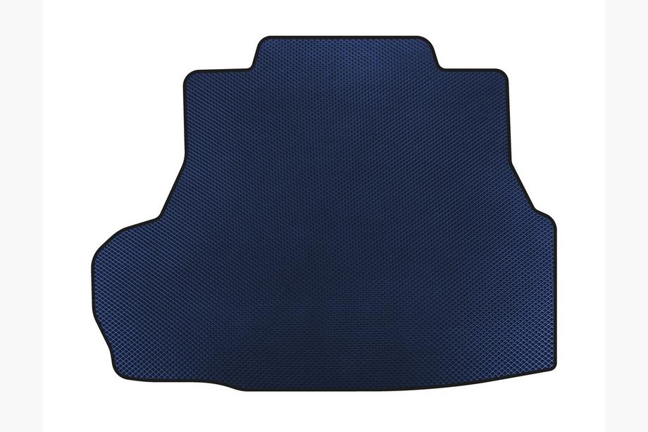 Chevrolet Epica 2006-2014 Tappetino bagagliaio EVA (Blu) Image
