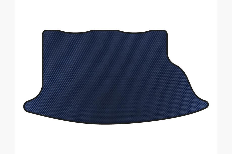 Chevrolet Niva 1998-2020 Tappetino bagagliaio EVA (Blu) Image