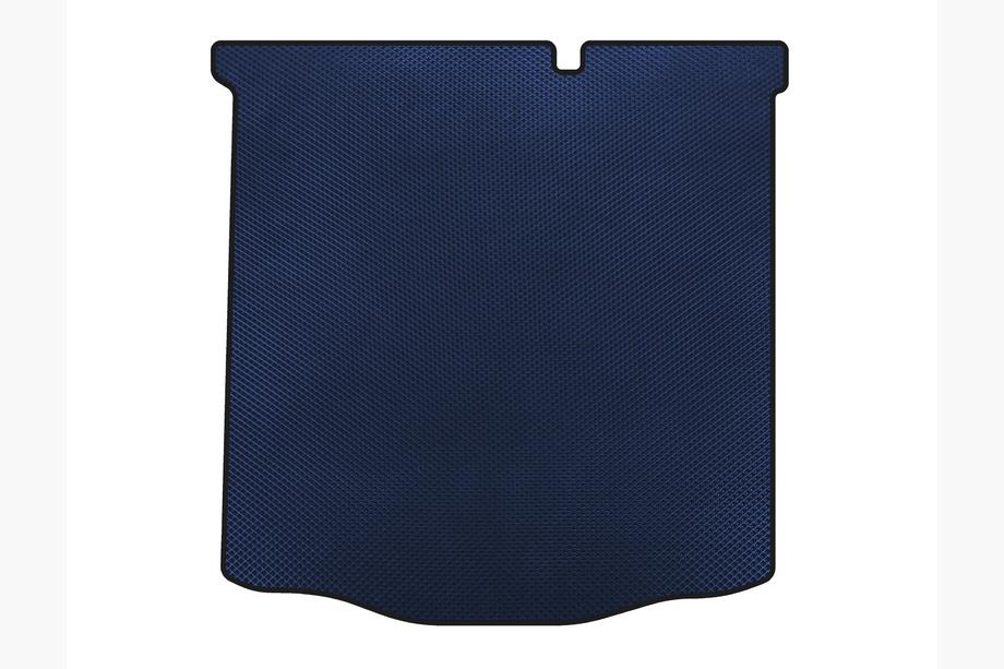 Citroen C-Elysee 2013-2022 Tappetino bagagliaio (SD, Pre-Restyling, Blu) Image