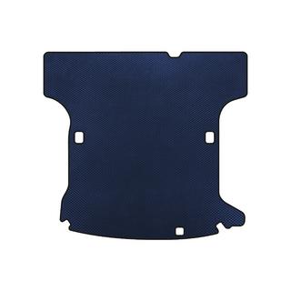 Tappetino bagagliaio (SW, 5 posti/Manuale, Pre-Restyling, Blu) Dacia Logan I 2005-2008