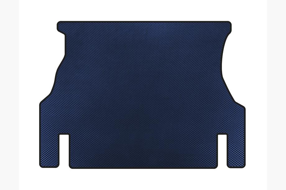 Daewoo Nexia 1995-2016 Tappetino bagagliaio (SD, 1998-2008, Blu) Image