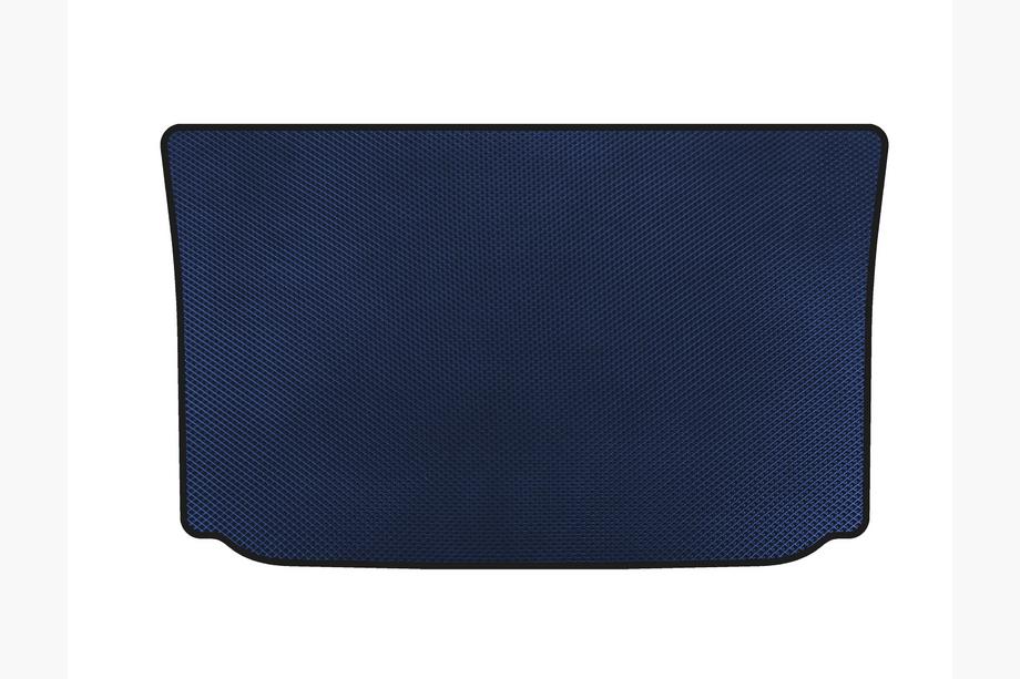 Ford Ecosport 2013-2022 Tappetino bagagliaio (Pre-restyling, Blu) Image