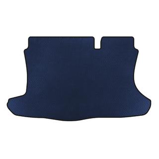 Tappetino bagagliaio EVA (2005-2012, HB, Blu) Ford Fusion 2002-2012