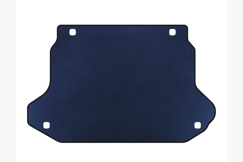 Honda CRV 2001-2006 Tappetino bagagliaio EVA (Blu) Image