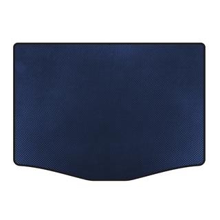 Tappetino bagagliaio (HB, 5 porte, Blu)