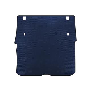 Tappetino bagagliaio EVA (2015-2018, senza 3a fila, 8 posti, USA, Blu)