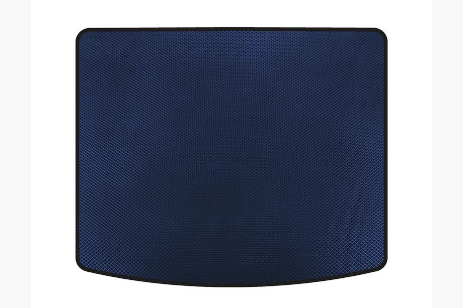 Hyundai Creta 2014-2020 Tappetino bagagliaio EVA (Blu) Image