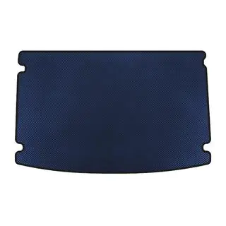 Tappetino bagagliaio (HB, 5 porte, Blu)