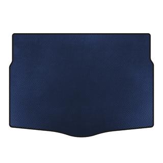 Tappetino bagagliaio EVA (HB, 5 porte, Blu)