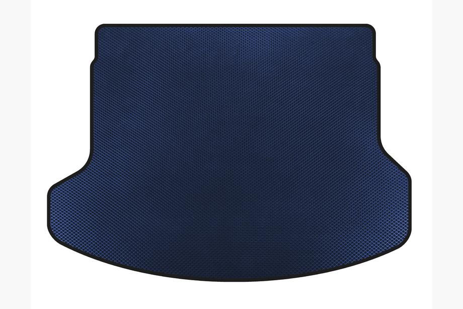 Hyundai I-30 2017- Tappetino bagagliaio EVA (LB, Blu) Image