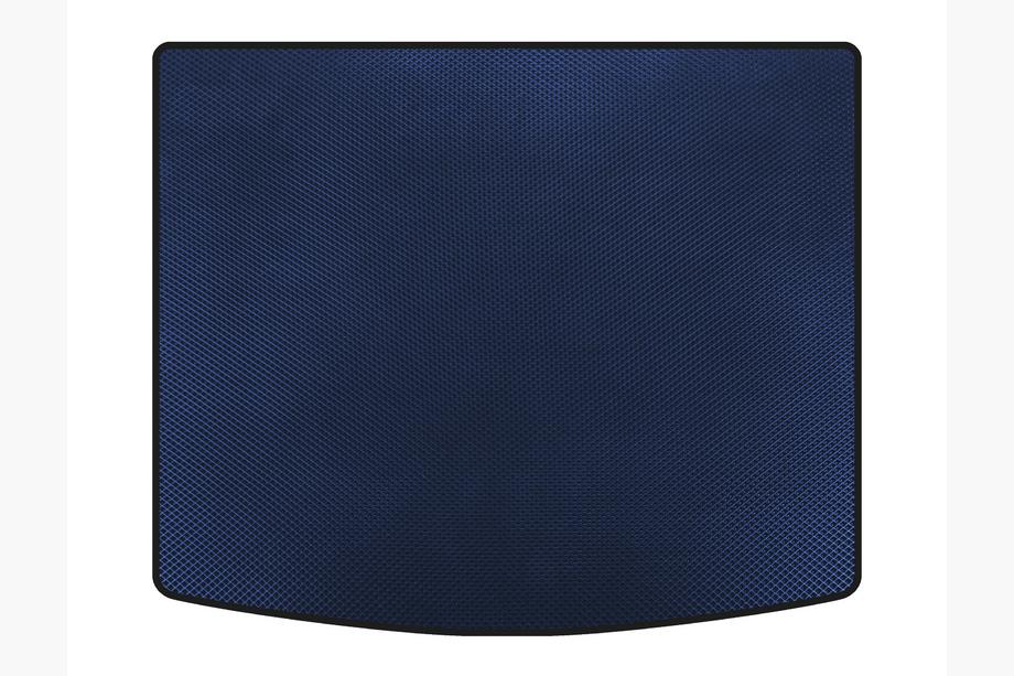 Jeep Compass 2016- Tappetino bagagliaio EVA (Blu) Image