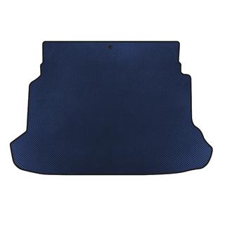 Tappetino bagagliaio EVA (Coupé, Blu)
