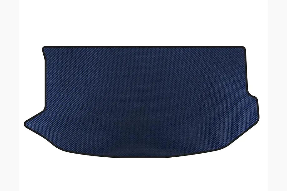 Kia Soul I 2008-2013 Tappetino bagagliaio (2008-2011, Blu) Foto 1