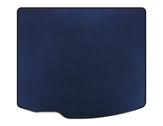 Mazda 3 2009-2013 Tappetino bagagliaio (2009-2011, HB, Blu) foto 1